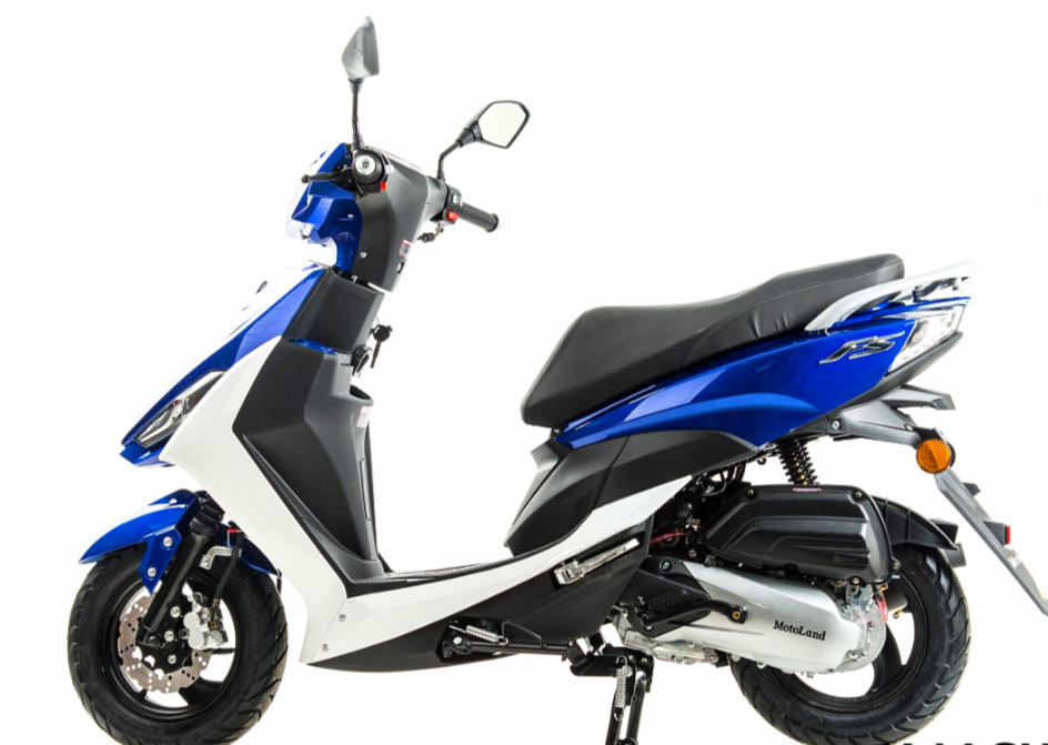 Скутер MOTOLAND (МОТОЛЕНД) 150 куб. JOG в Новокузнецке