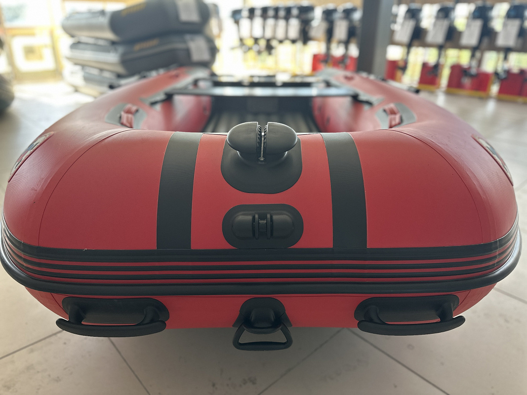 Лодка MISHIMO RIVER JET 460 под водомет в Новокузнецке