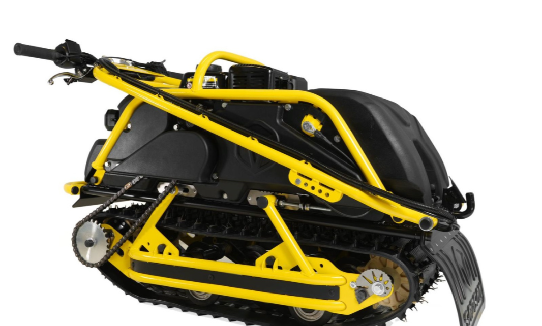 Мотобуксировщик SAPSAN SK 380 в Новокузнецке