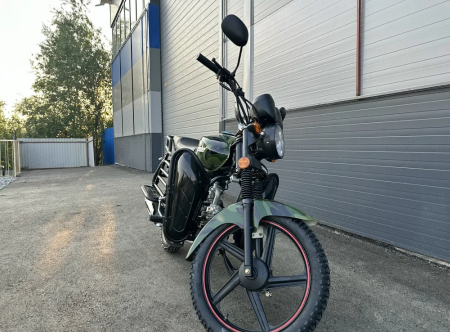 Мопед PROMAX WOODLAND 150 (49) в Новокузнецке