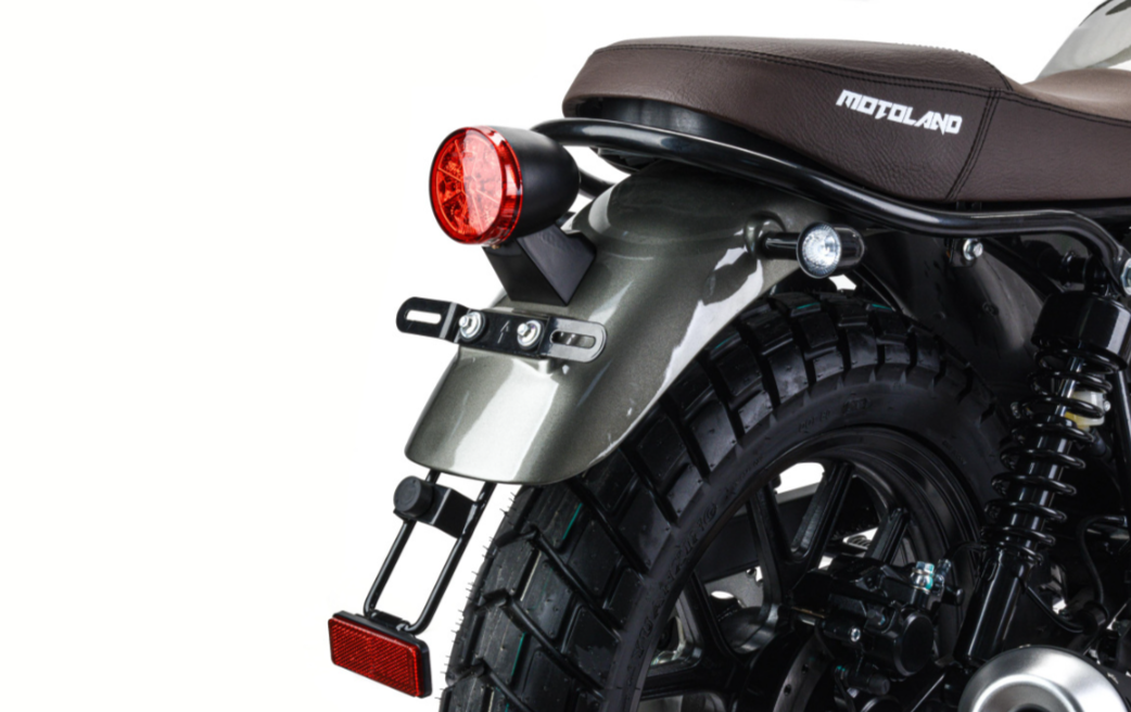 Мотоцикл MOTOLAND (МОТОЛЕНД) TEXAS 300 в Новокузнецке