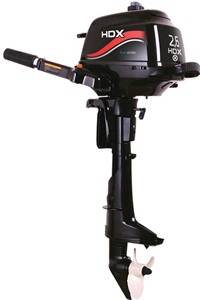 Лодочный мотор 4-х тактный HDX F 2,6 BMS в Новокузнецке