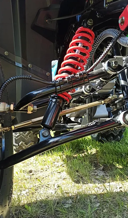 Квадроцикл PROMAX WILD 300 LUX "АНТИВИБРАЦИОННЫЙ" в Новокузнецке