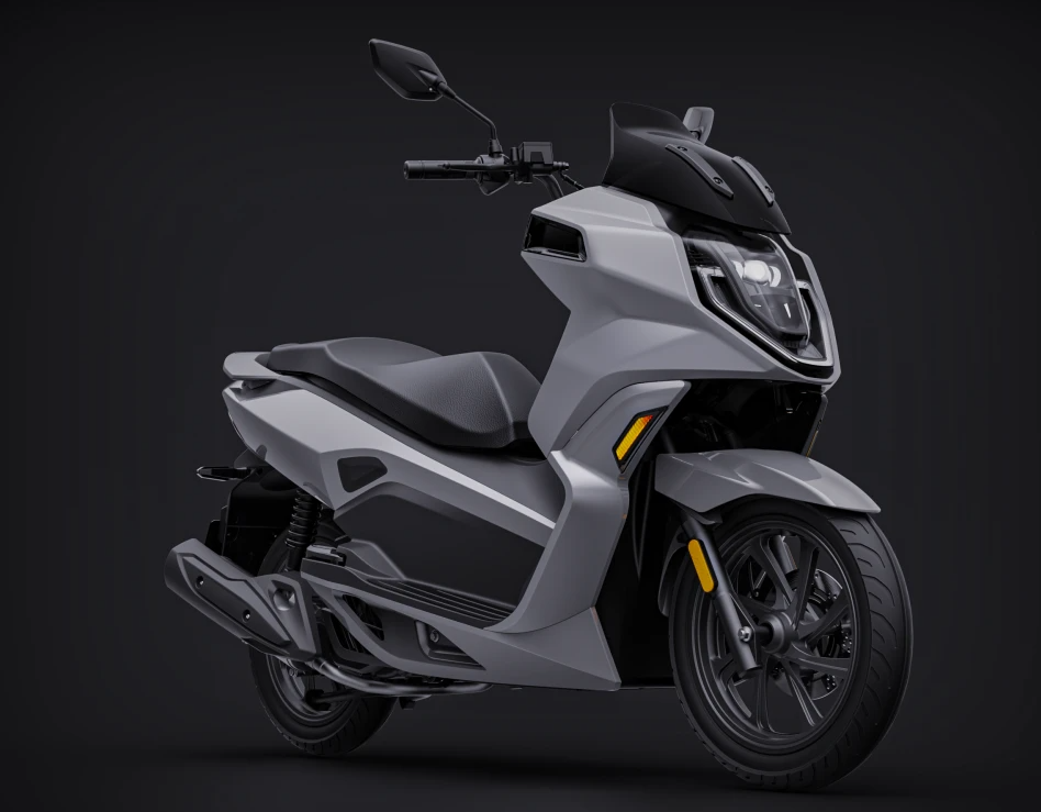 Скутер FAIDET BATUR 250(49) в Новокузнецке