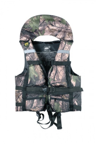 Жилет Спасательный PRO Камуфляж в Новокузнецке