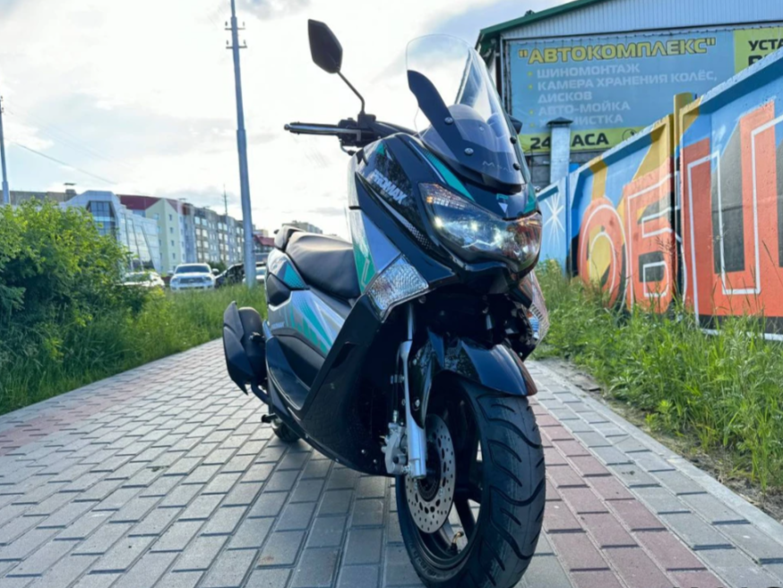 МаксиСкутер PROMAX-Honda PCX-250 (49) в Новокузнецке