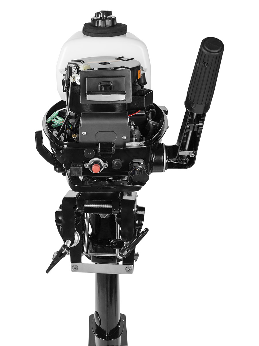 ЛОДОЧНЫЙ МОТОР GLADIATOR G6.2FHS в Новокузнецке