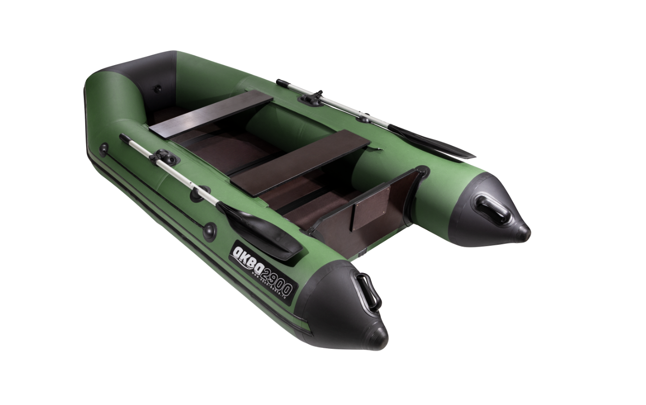  Лодка АКВА 2900 Слань-книжка киль в Новокузнецке
