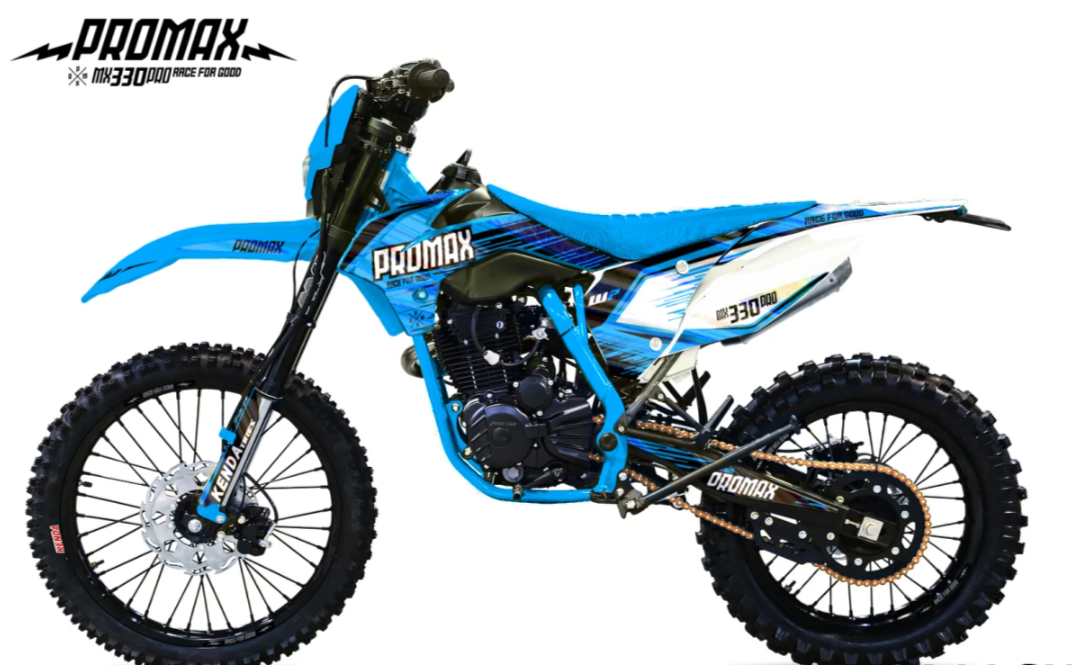 Кроссовый мотоцикл PROMAX DAIKON PR330 в Новокузнецке