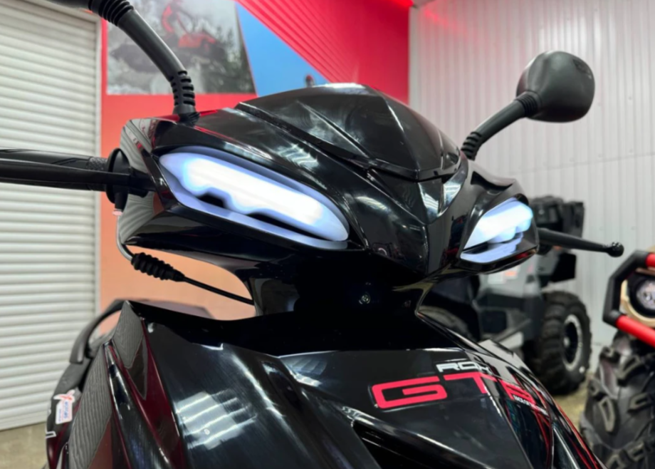 Скутер PROMAX ROX 200 (49) в Новокузнецке