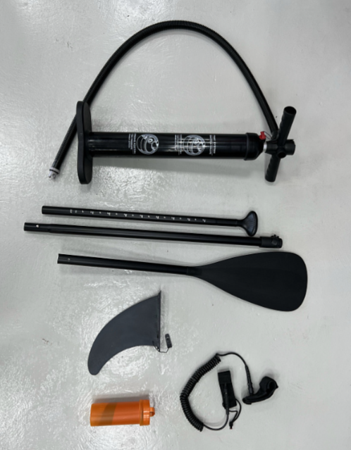 SUP (САП) ДОСКА RAIDEX TAITA PREMIUM SPINE 12,6’ (381СМ) в Новокузнецке