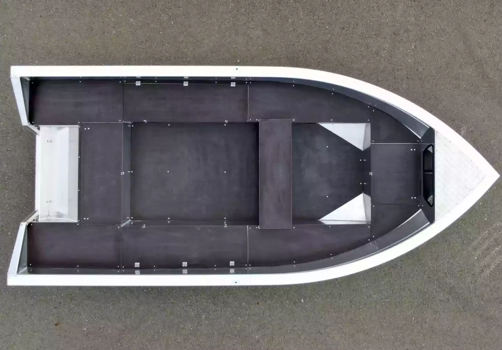 Алюминиевая лодка  Неман-420 в Новокузнецке