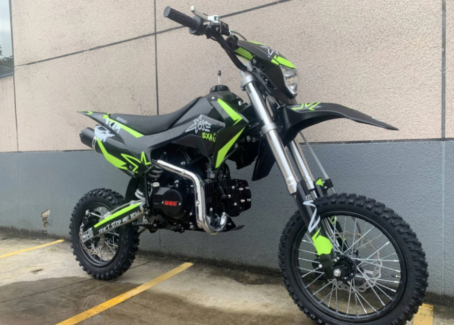 Питбайк BSE EXA SA 14/12 в Новокузнецке