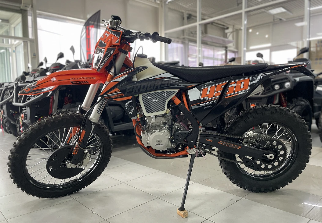 Мотоцикл PROGASI HARDCORE 450 в Новокузнецке