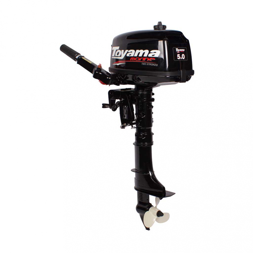 ЛОДОЧНЫЙ МОТОР TOYAMA T5ABMS в Новокузнецке