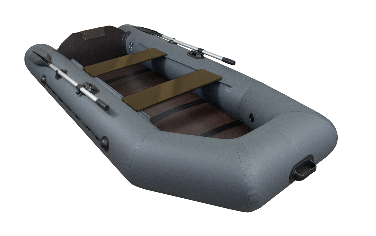 Лодка БАРС 2800 Слань-книжка киль в Новокузнецке