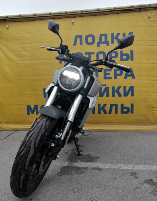 Мотоцикл MOTOLAND (МОТОЛЕНД) 250 CB250 (172FMM-5/PR250) (2022 г.) в Новокузнецке