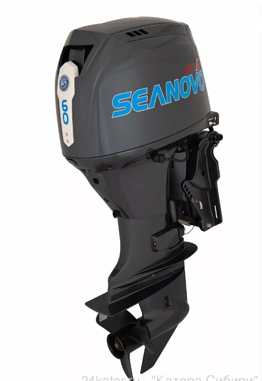 Лодочный мотор SEANOVO SNEF60FUEL-T - EFI (2,33) в Новокузнецке