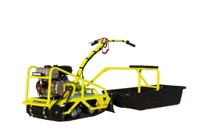 Мотобуксировщик POMOR X-1 PRO K6.5 в Новокузнецке