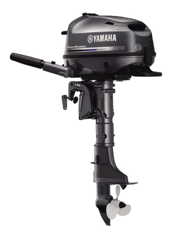 ЛОДОЧНЫЙ МОТОР YAMAHA F4BMHS в Новокузнецке