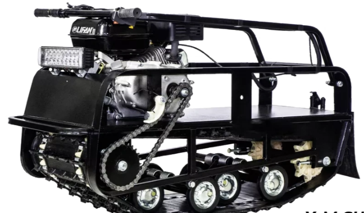 Мотобуксировщик МУЖИК М380 в Новокузнецке