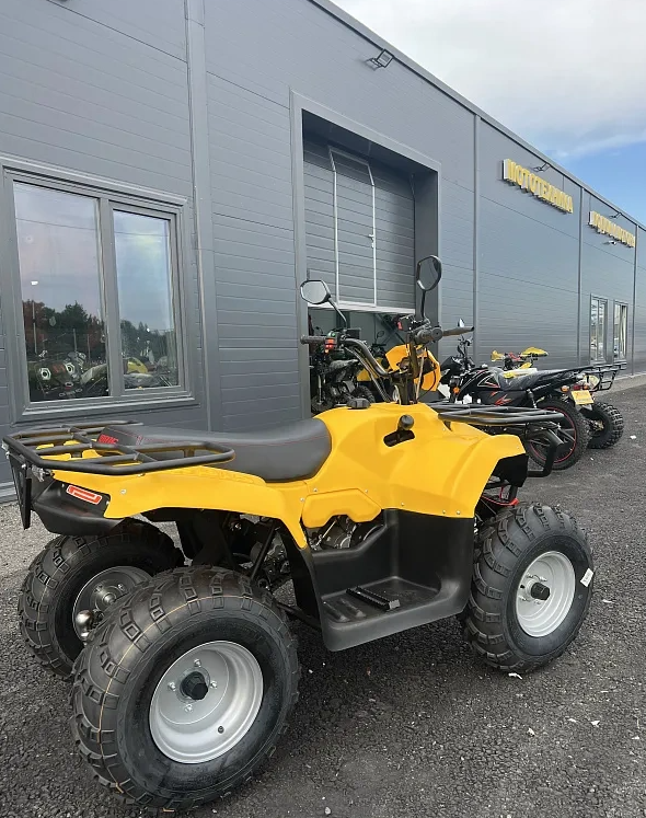 КВАДРОЦИКЛ IRBIS ATV 250  в Новокузнецке