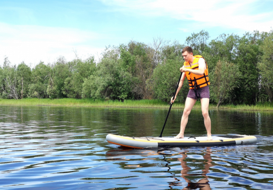 SUP (САП) Доска MISHIMO DECK 10.6(320) в Новокузнецке