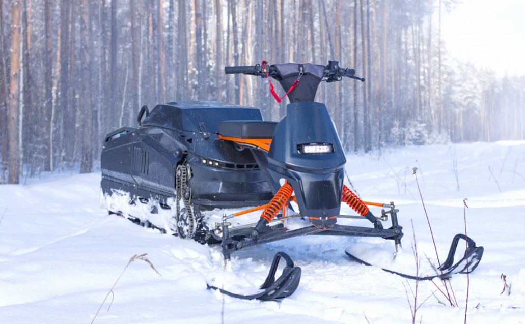 Мотобуксировщик Мухтар 7 Мини в Новокузнецке