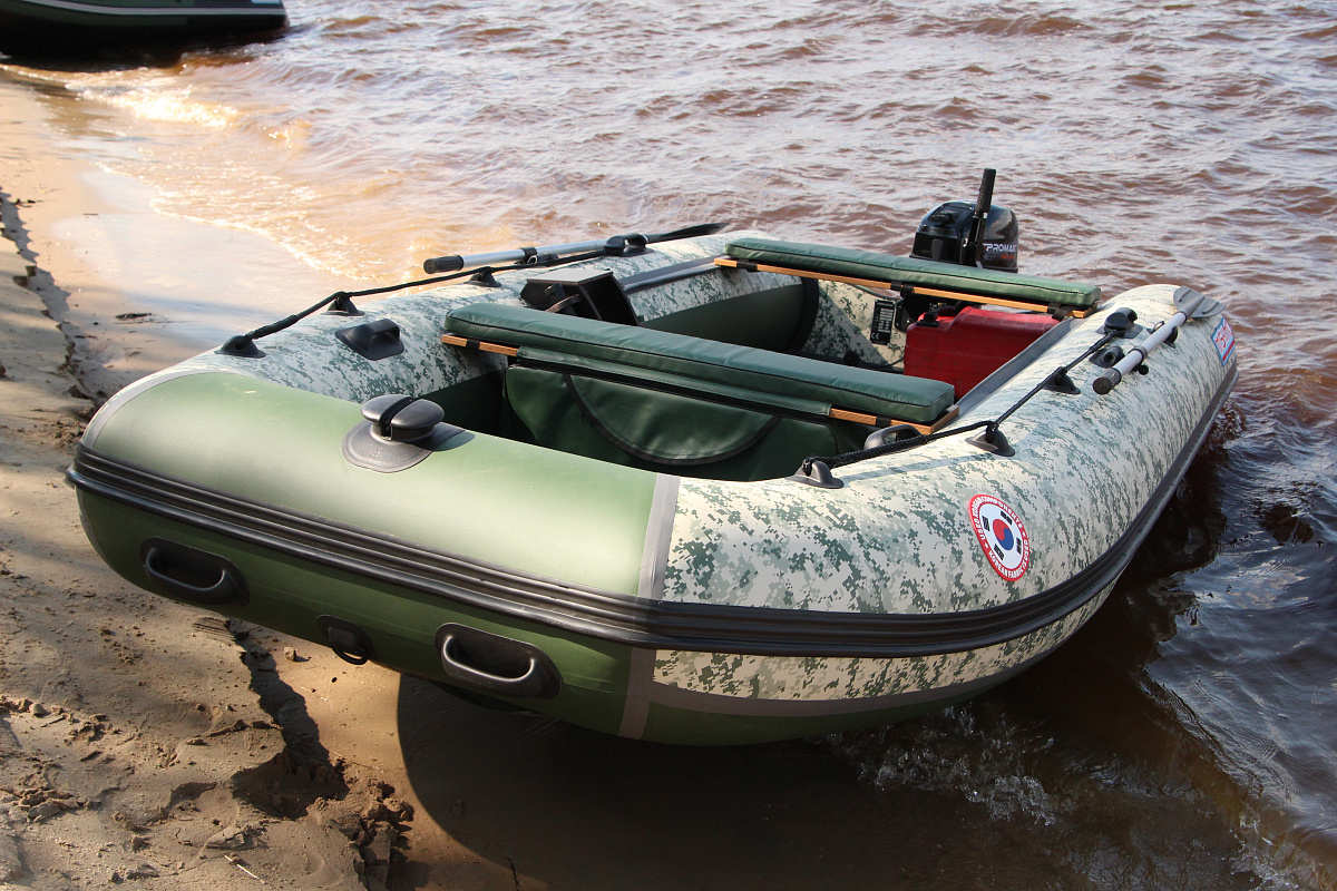 Лодка MISHIMO PRO 315 в Новокузнецке