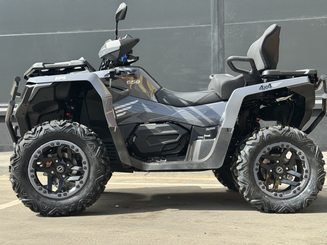 Квадроцикл HND QRX 650 PRO в Новокузнецке