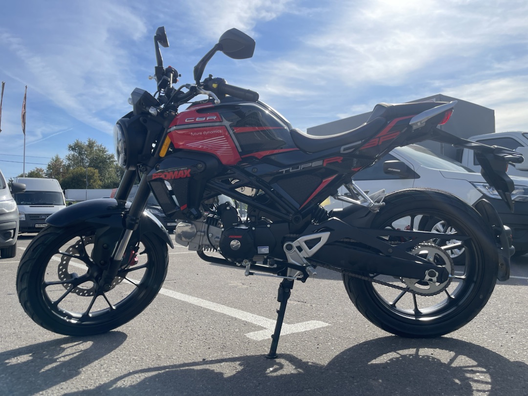 Мопед PROMAX CB150R (49) в Новокузнецке