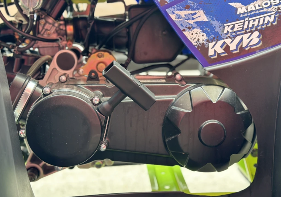  Квадроцикл PROMAX ATV 250 MAX (2025) в Новокузнецке