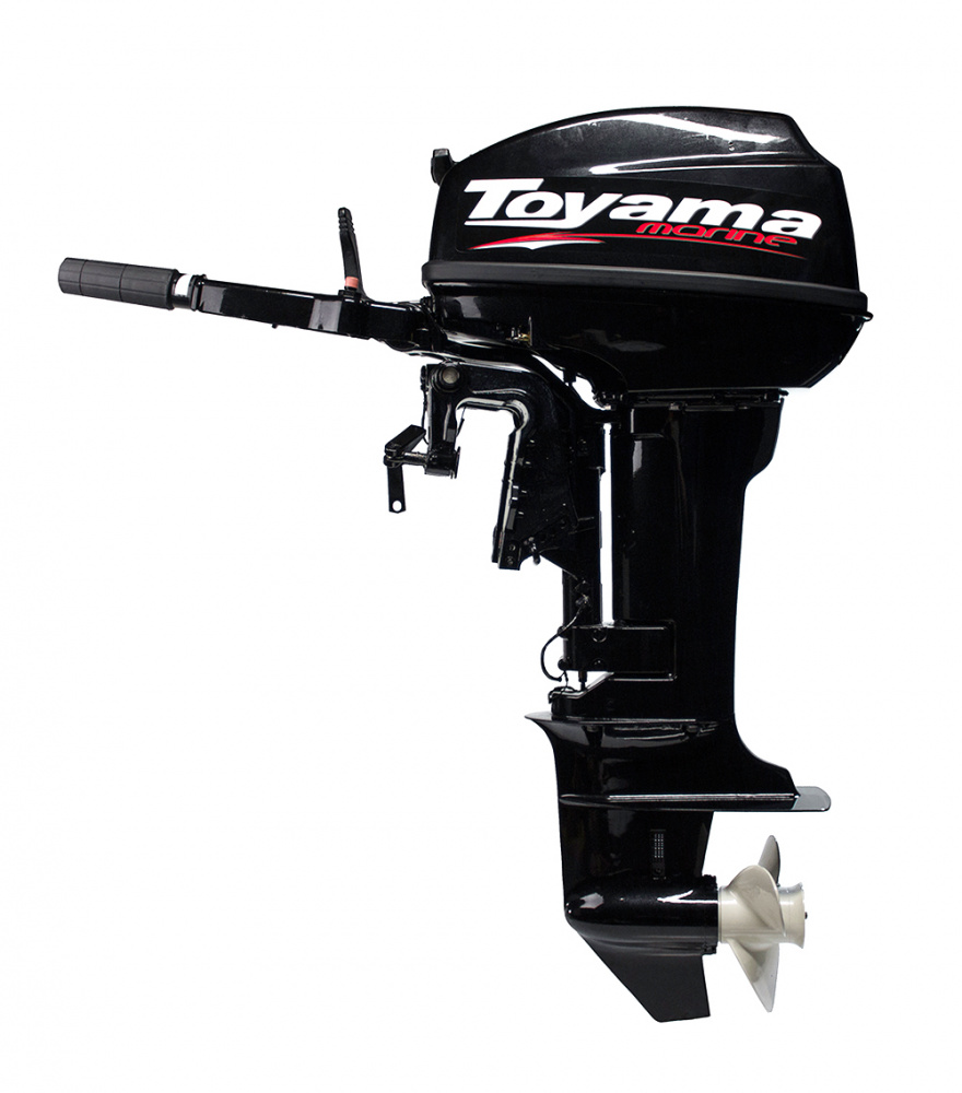 ЛОДОЧНЫЙ МОТОР TOYAMA T15BMS в Новокузнецке