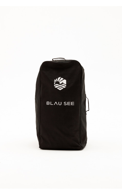 Надувной каяк Blau See Shark-3 Премиум в Новокузнецке