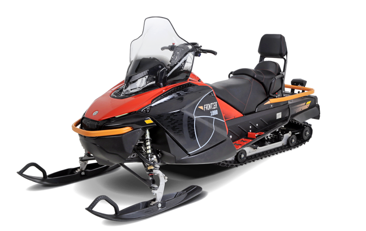 Снегоход РМ FRONTIER 1000 в Новокузнецке