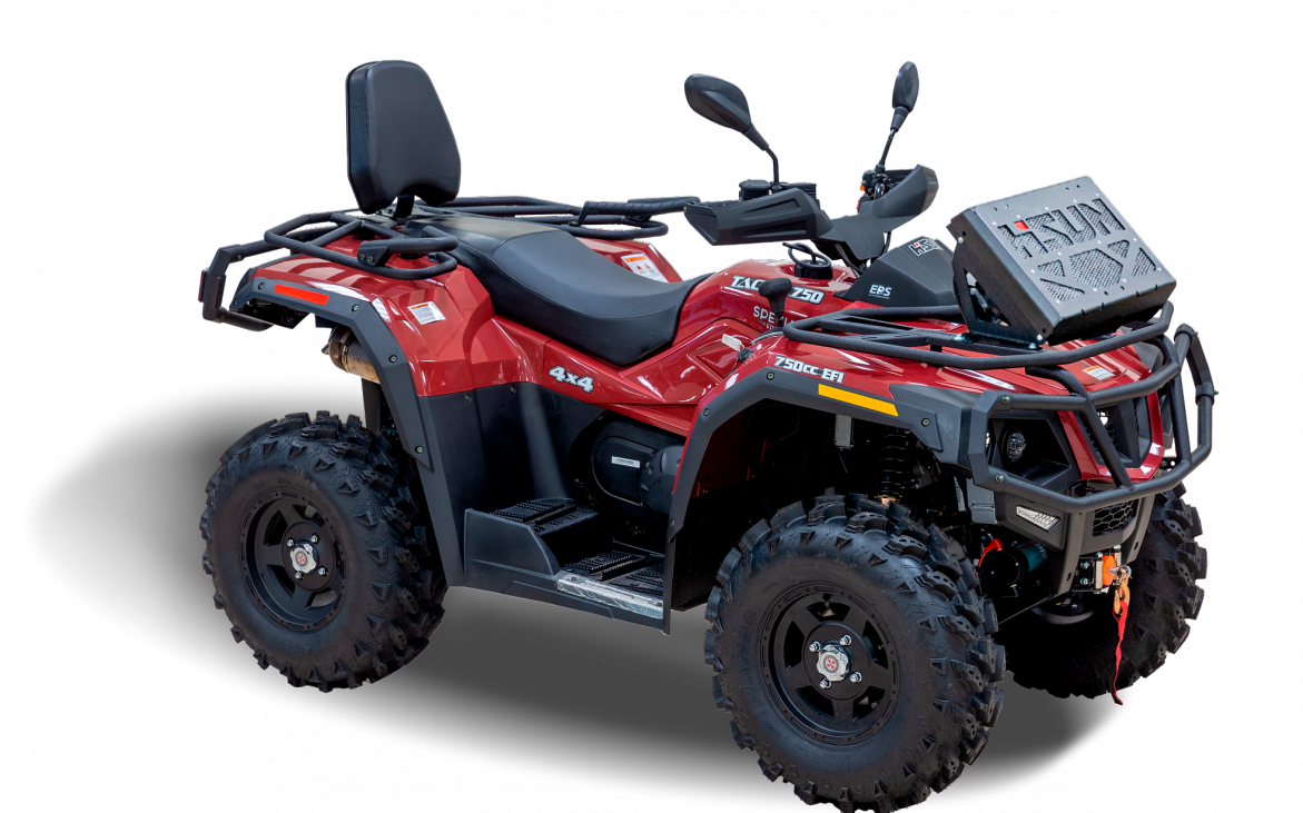 Квадроцикл HISUN TACTIC 750-/EXTREME EDITION/ в Новокузнецке