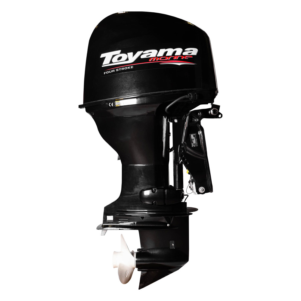 ЛОДОЧНЫЙ МОТОР TOYAMA F60FEL-T-EFI в Новокузнецке