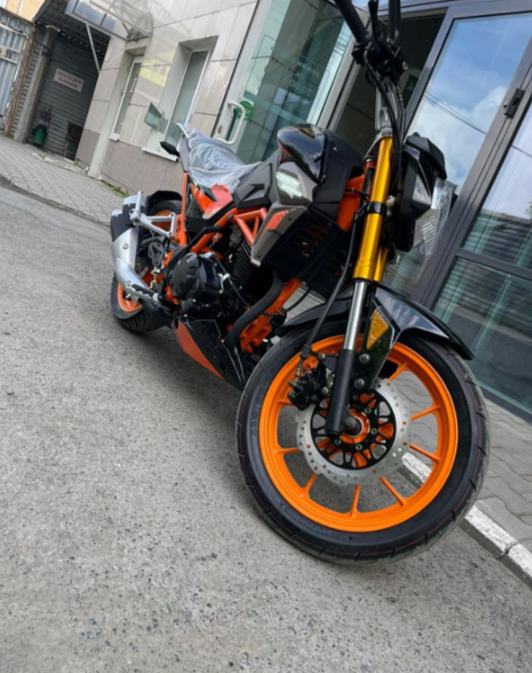 Мотоцикл NITRO 250 в Новокузнецке