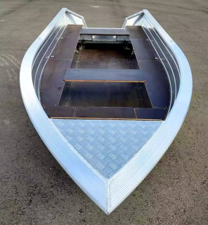 Алюминиевая лодка Неман-400 в Новокузнецке