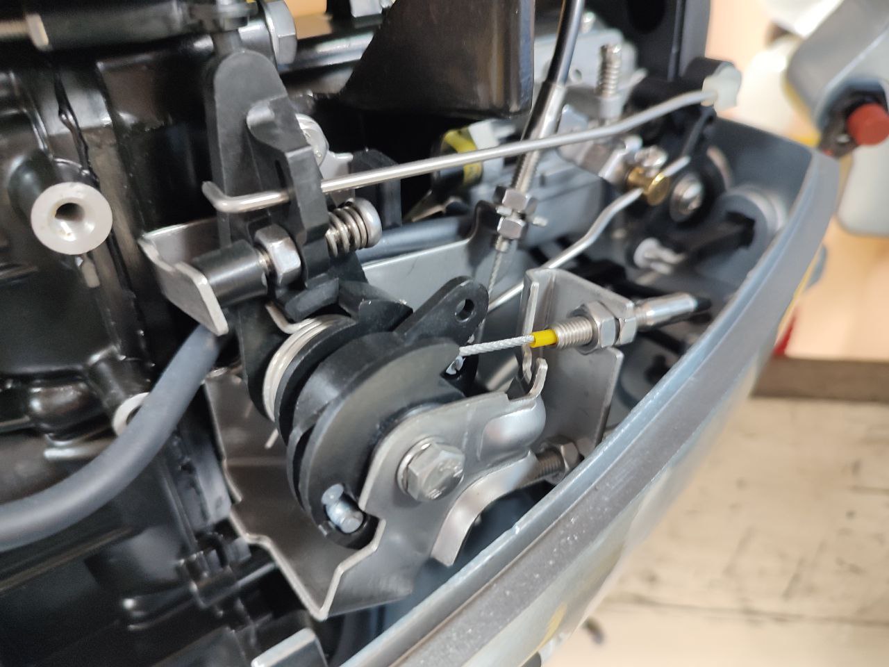 Лодочный мотор PROMAX SP9.9FHS (20) PRO в Новокузнецке