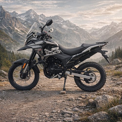 Мотоцикл PROMAX TOURING PR300 в Новокузнецке