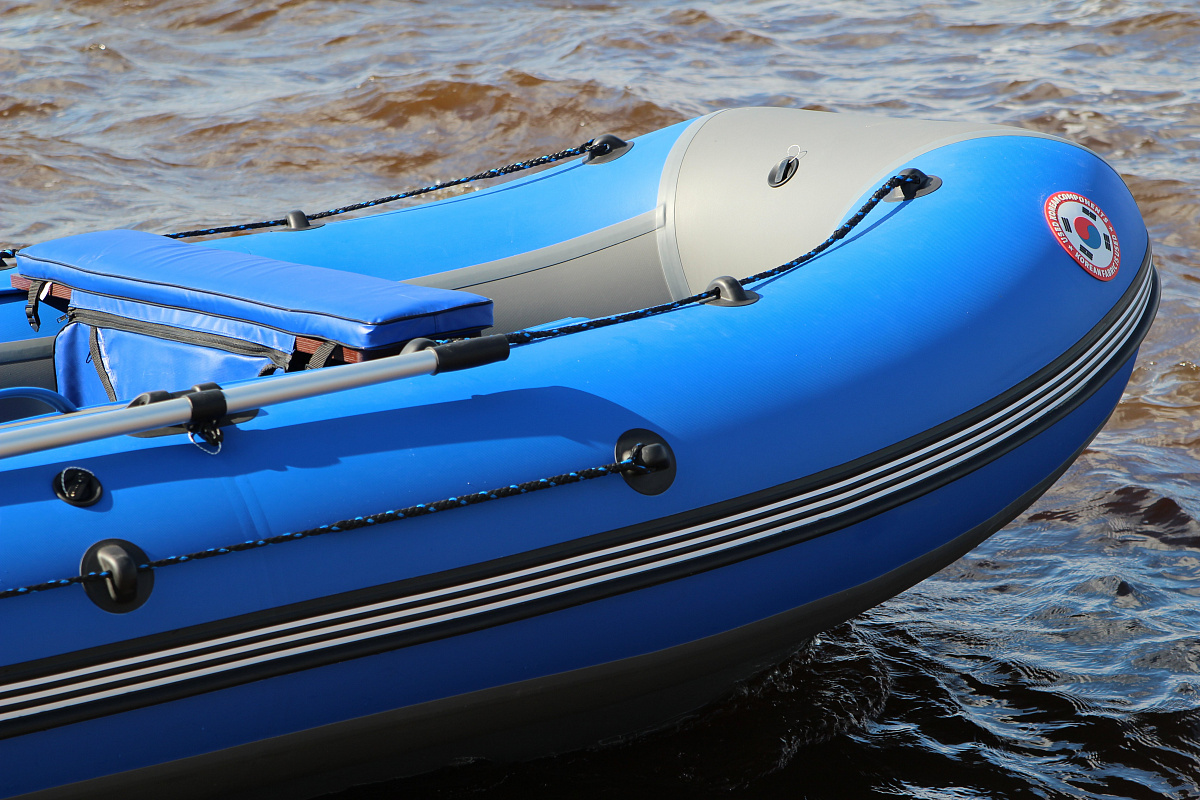 Лодка MISHIMO SPORT 390 в Новокузнецке