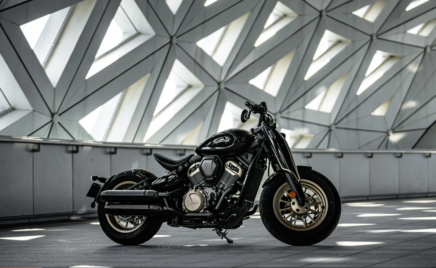 Мотоцикл Benda Napoleon 500 в Новокузнецке