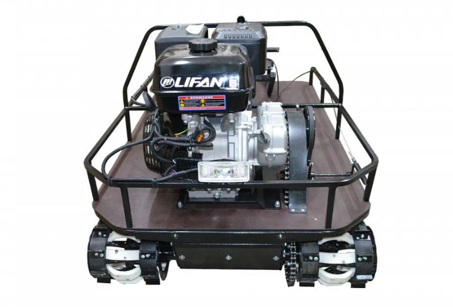 Мотобуксировщик вездеход KOiRA T9 RЕ (понижающий редуктор, электростартер) в Новокузнецке