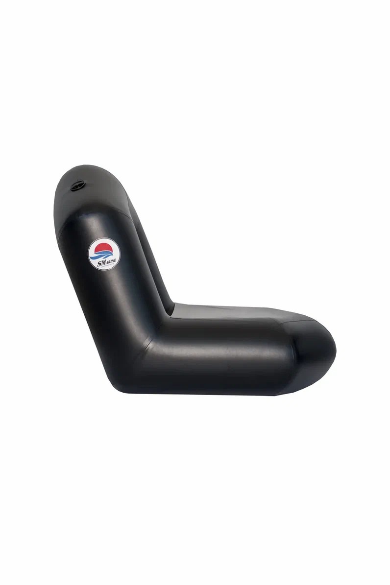 КРЕСЛО НАДУВНОЕ SMARINE, 85Х75 СМ, ПВХ, ЧЕРНЫЙ в Новокузнецке