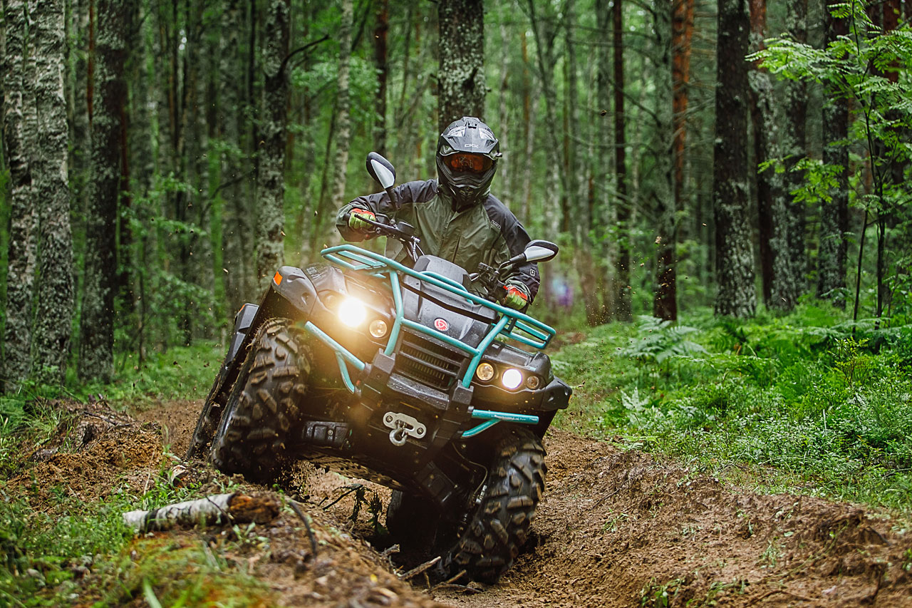 Квадроцикл Русская механика РМ 500-2 в Новокузнецке