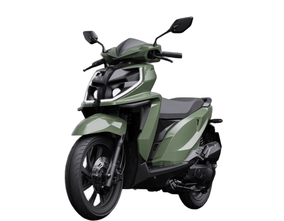 Скутер FAIDET Fresco 200 (49) в Новокузнецке