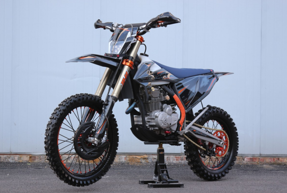 Мотоцикл JHLMOTO JHL Z4 PR250 (172FMM-5) в Новокузнецке