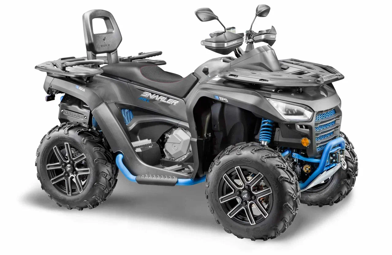  Квадроцикл Segway SNARLER AT6 LE в Новокузнецке