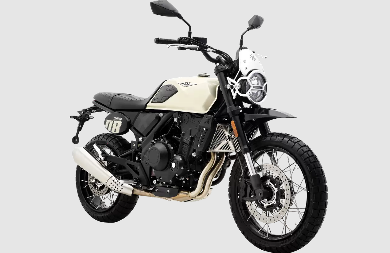 Мотоцикл GAOKIN GK 500 М11J в Новокузнецке